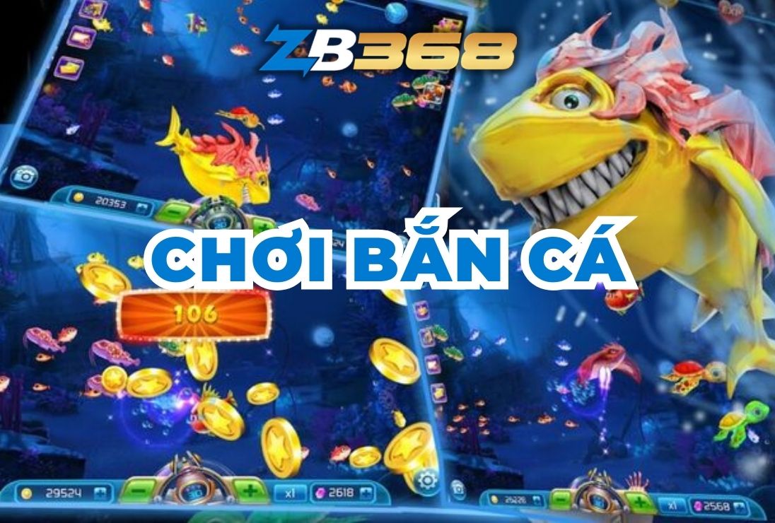 Tâm Lý Khi Chơi Bắn Cá - Làm Sao Để Giữ "Cái Đầu Lạnh" và Thắng Lớn?