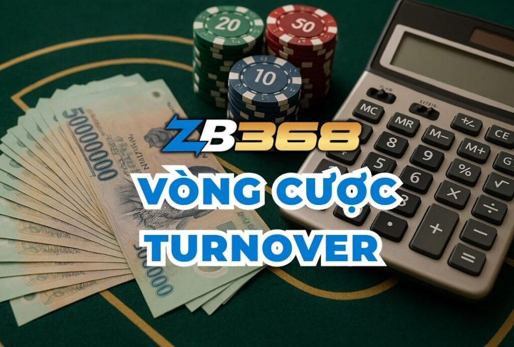 Giải Thích Vòng Cược (Turnover) Là Gì? - Cách Tính Để Rút Tiền Khuyến Mãi