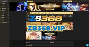 Hướng Dẫn Đăng Ký Tài Khoản ZB368 Chi Tiết Bằng Hình Ảnh