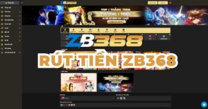 Hướng Dẫn Rút Tiền ZB368 - Điều Kiện và Các Bước Thực Hiện