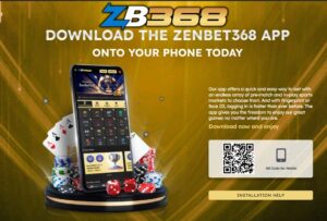 Hướng Dẫn Tải App ZB368 Để Chơi Bắn Cá Trên Di Động (iOS & Android)