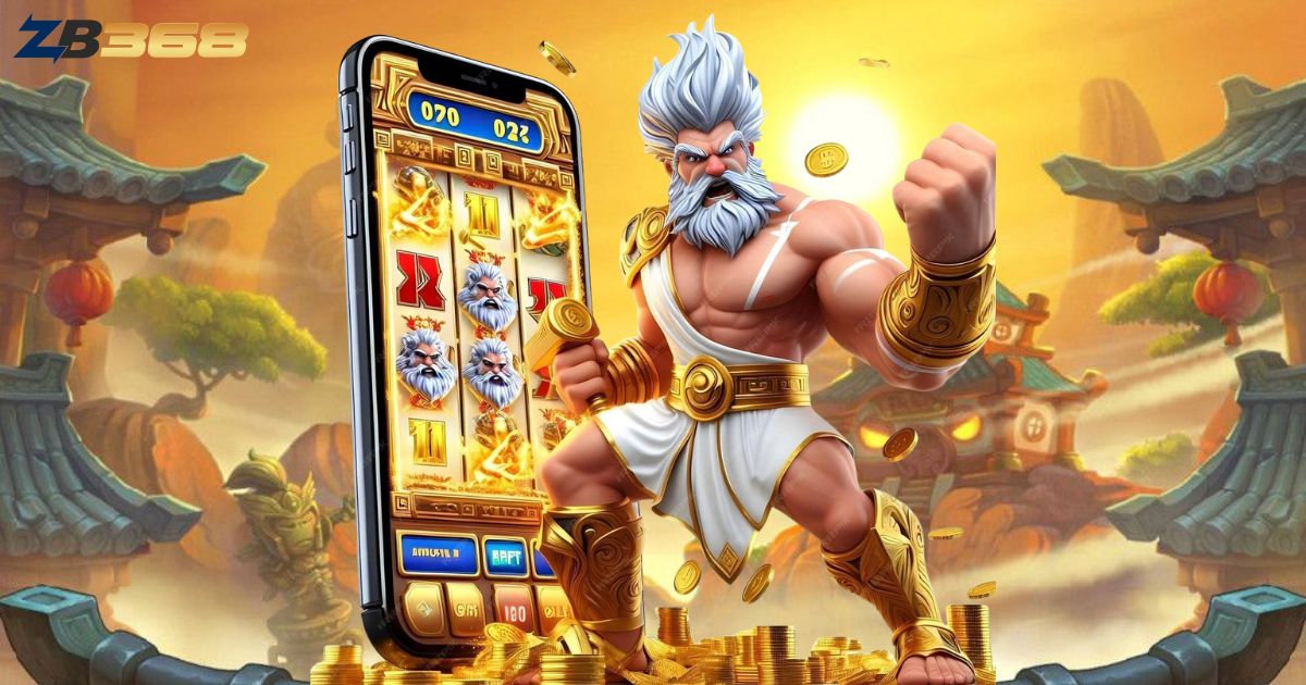 Đánh Giá PG Soft (Pocket Games Soft) tại ZB368 - Top Game Nổ Hũ