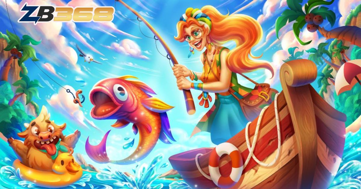 Top 5 Game Bắn Cá JDB Dễ Thắng Nhất Tại ZB368 Cho Tân Ngư Thủ