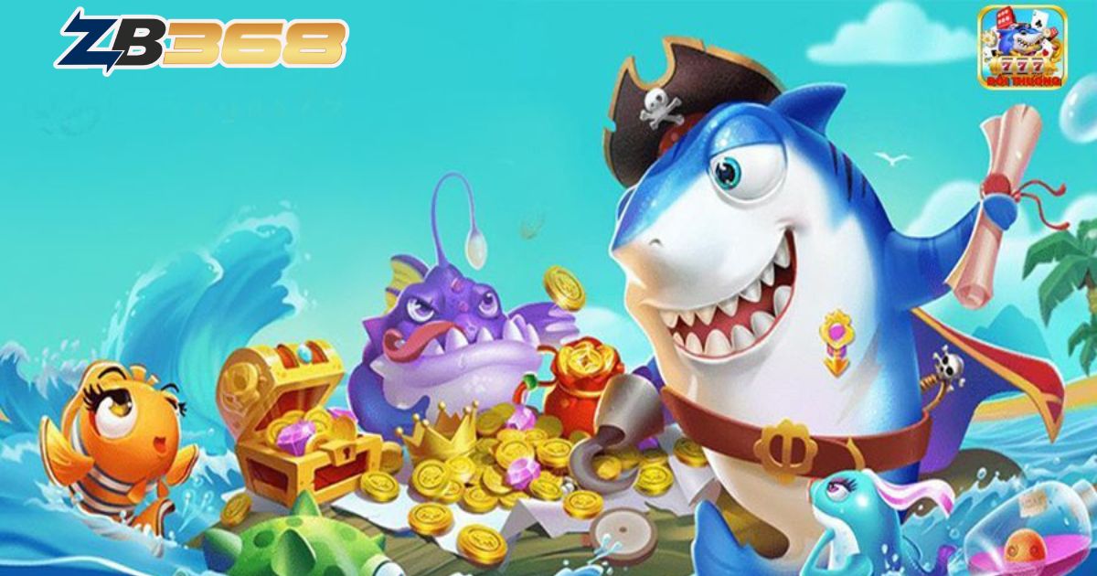 Top 5 Game Bắn Cá JDB Dễ Thắng Nhất Tại ZB368 Cho Tân Ngư Thủ