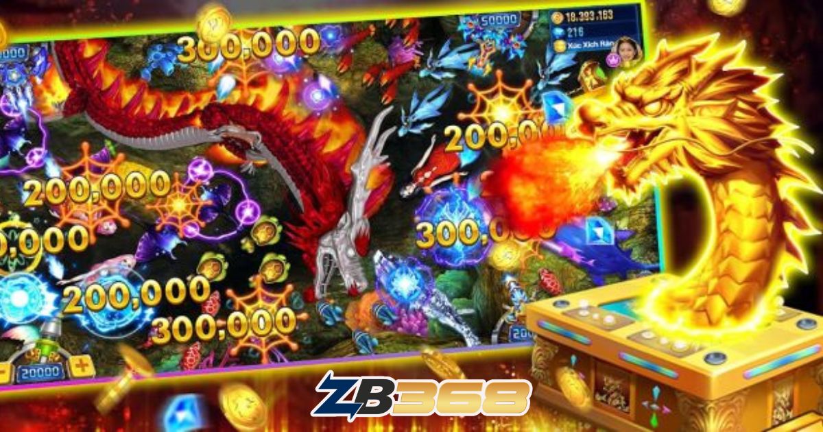 Top 5 Game Bắn Cá JDB Dễ Thắng Nhất Tại ZB368 Cho Tân Ngư Thủ