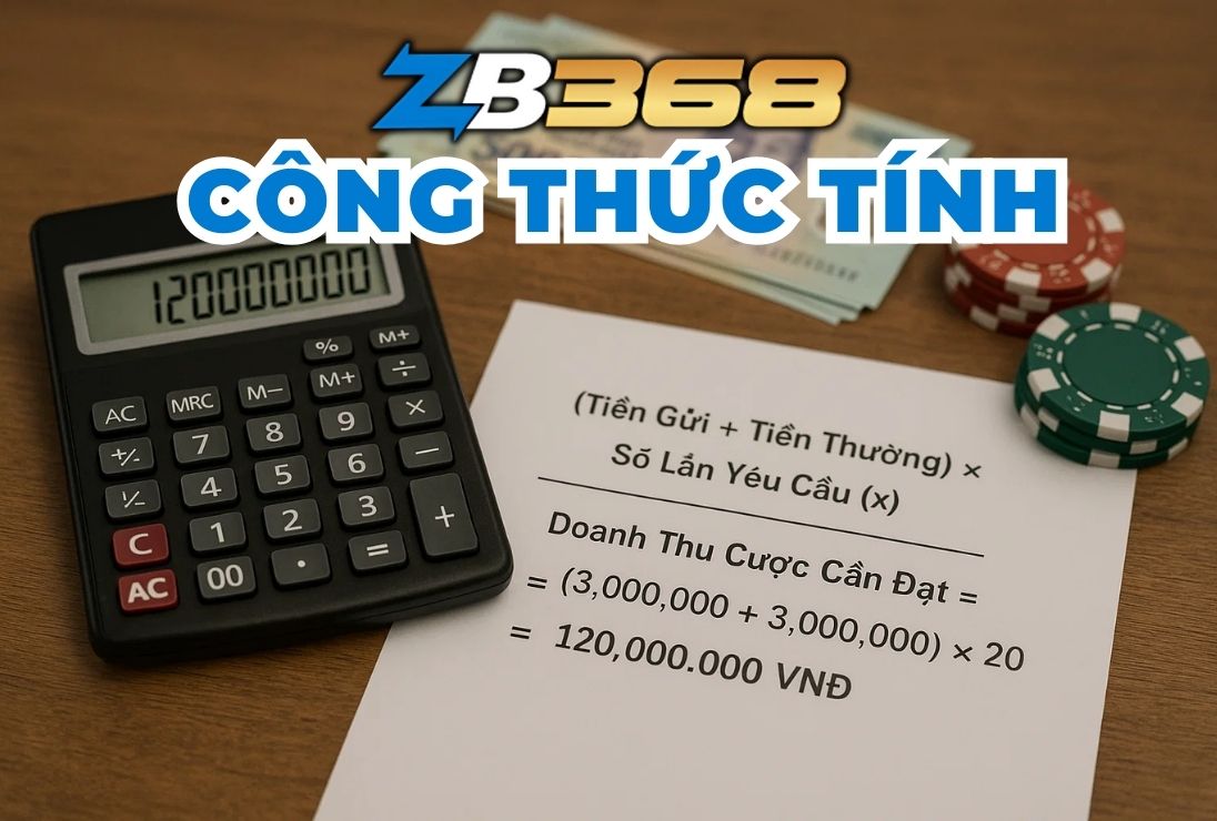 Giải Thích Vòng Cược (Turnover) Là Gì? - Cách Tính Để Rút Tiền Khuyến Mãi