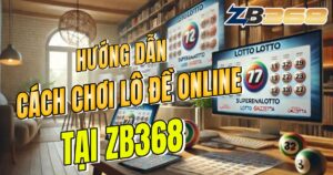 Hướng Dẫn Chơi Lô Đề Online Tại ZB368 Cho Người Mới Từ A-Z
