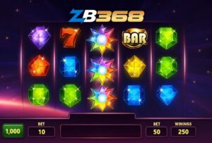 Hướng Dẫn Chơi Starburst (NETENT) Cho Người Mới tại ZB368