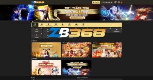 Hướng Dẫn ZB368 Từ A-Z - Đăng Ký, Nạp Rút & Chơi Thắng Lớn