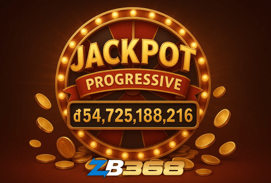 Jackpot Lũy Tiến Là Gì? Giấc Mơ Đổi Đời Sau Một Vòng Quay