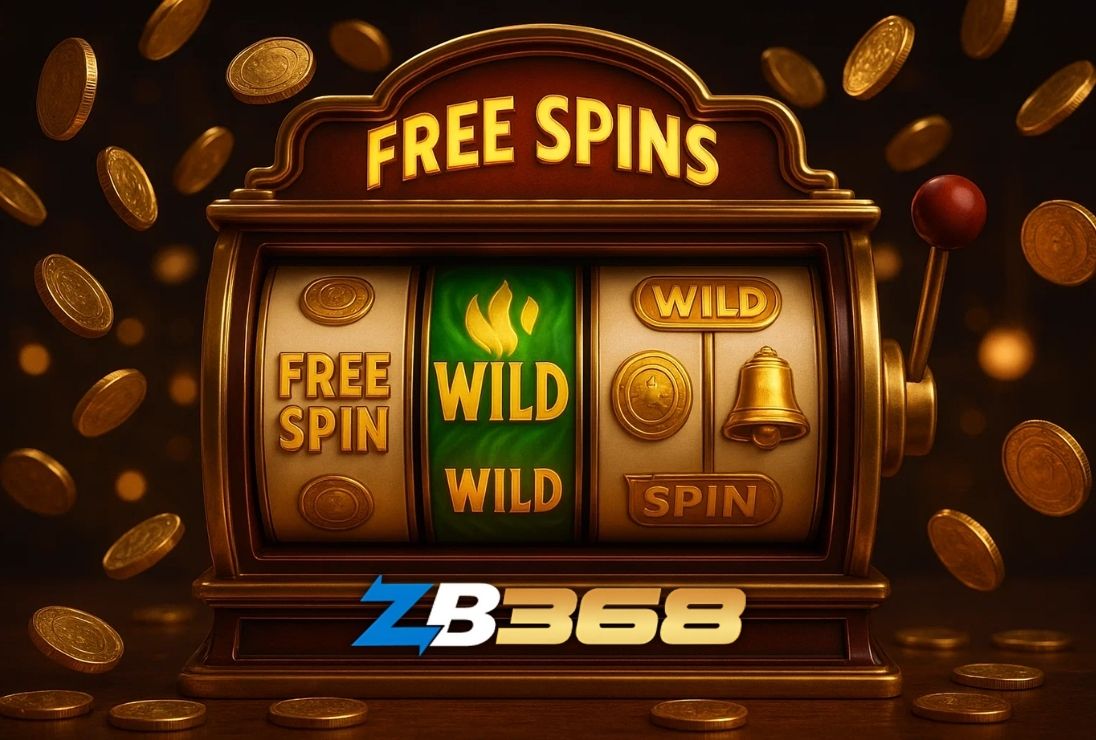 Cách Tận Dụng Vòng Quay Miễn Phí (Free Spins) Để Tối Đa Hóa Lợi Nhuận