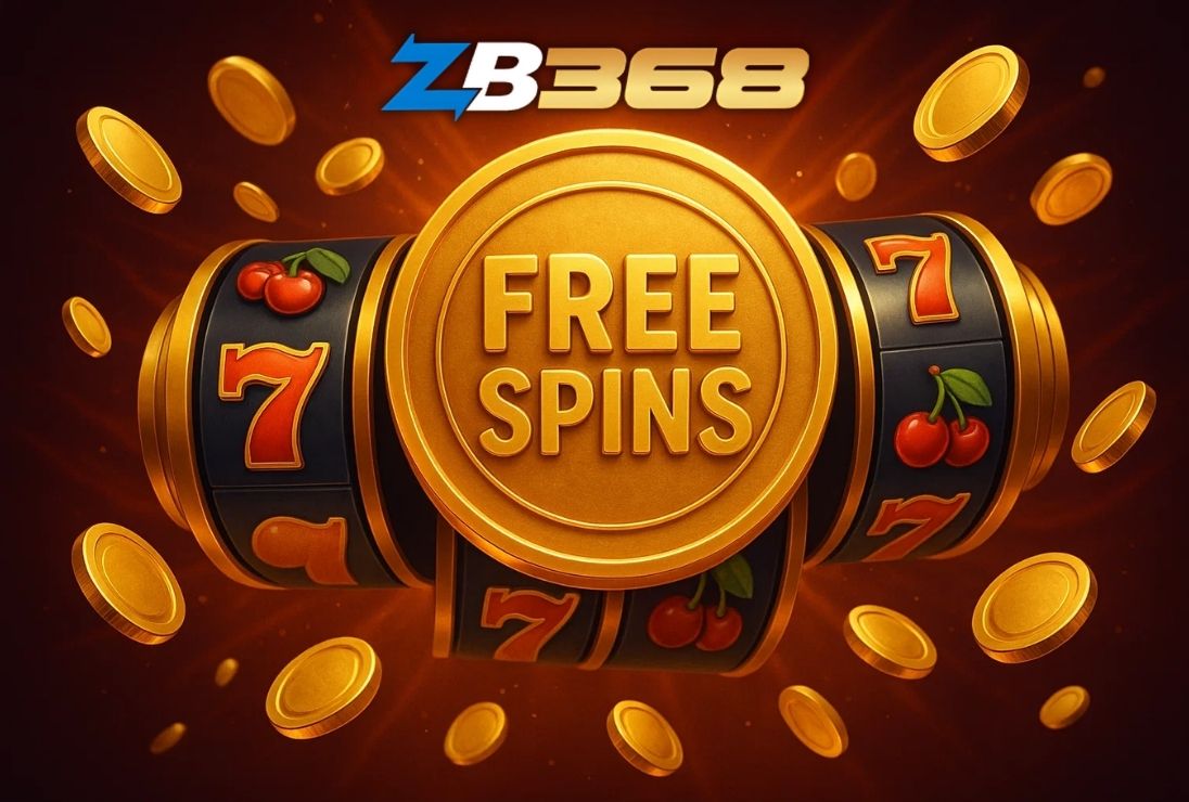 Cách Tận Dụng Vòng Quay Miễn Phí (Free Spins) Để Tối Đa Hóa Lợi Nhuận