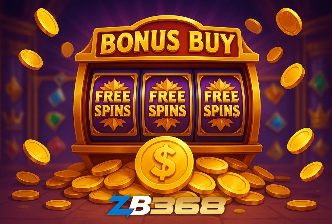 Mua Bonus Slot Là Gì? Có Nên Sử Dụng Tính Năng Mua Thưởng?