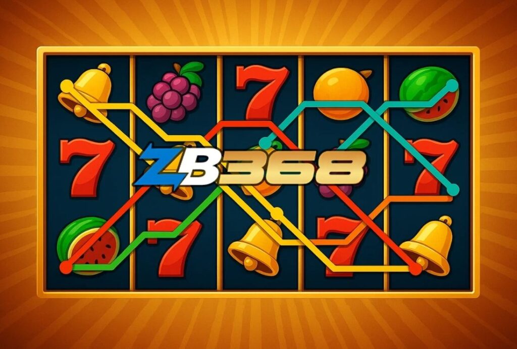 Paylines (Dòng Thanh Toán) Là Gì? Hiểu Rõ Để Tăng Cơ Hội Thắng