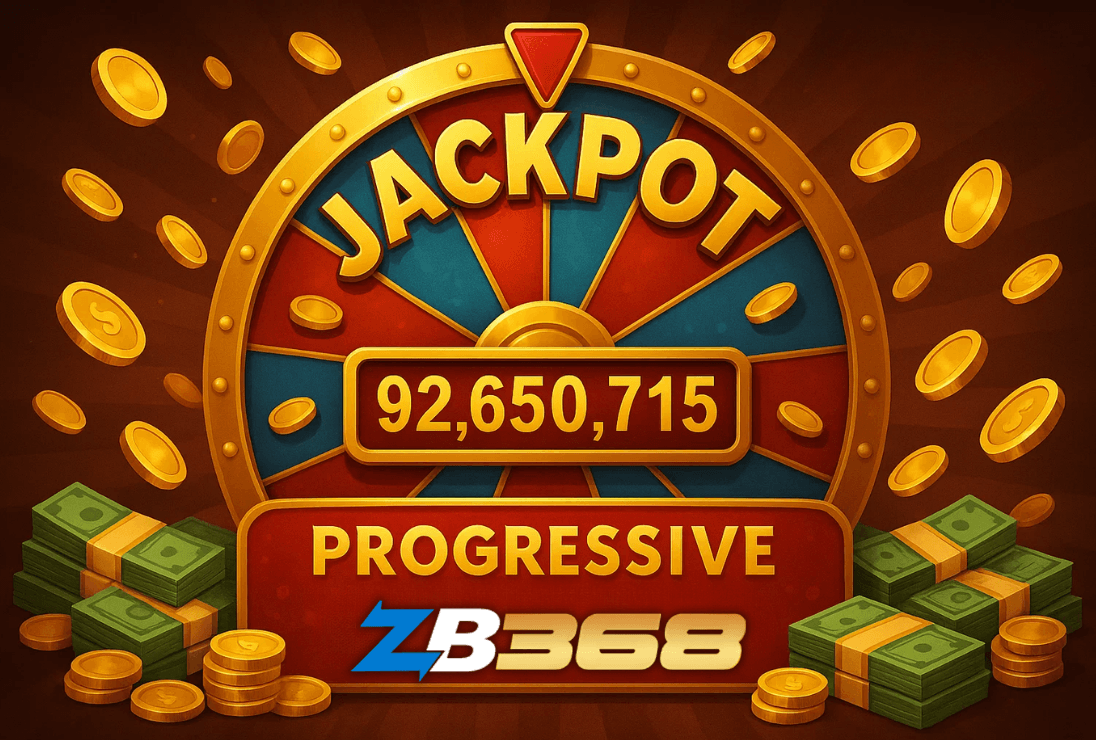 Jackpot Lũy Tiến Là Gì? Giấc Mơ Đổi Đời Sau Một Vòng Quay