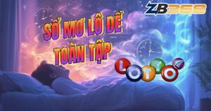 Sổ Mơ Lô Đề 2025: Giải Mã Tất Cả Giấc Mơ & Con Số May Mắn