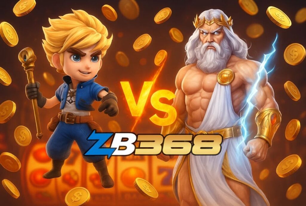 So Sánh PG Soft và Pragmatic Play: Nên Chọn Nhà Cung Cấp Nào?