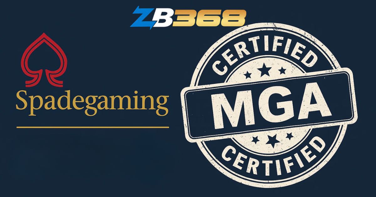 Đánh Giá Spade Gaming ZB368 - Slot Game Uy Tín Chuẩn Quốc Tế