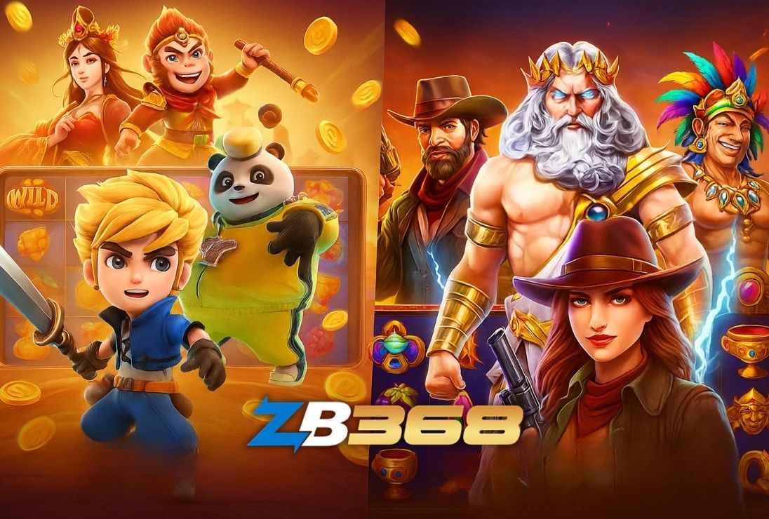 So Sánh PG Soft và Pragmatic Play: Nên Chọn Nhà Cung Cấp Nào?