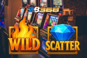Wild và Scatter Là Gì? Sức Mạnh Của 2 Biểu Tượng Vàng Trong Slot