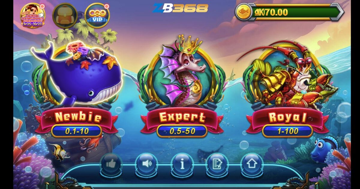 Review "Paradise" (CQ9) - Khám Phá Thiên Đường Bắn Cá 3D Sống Động