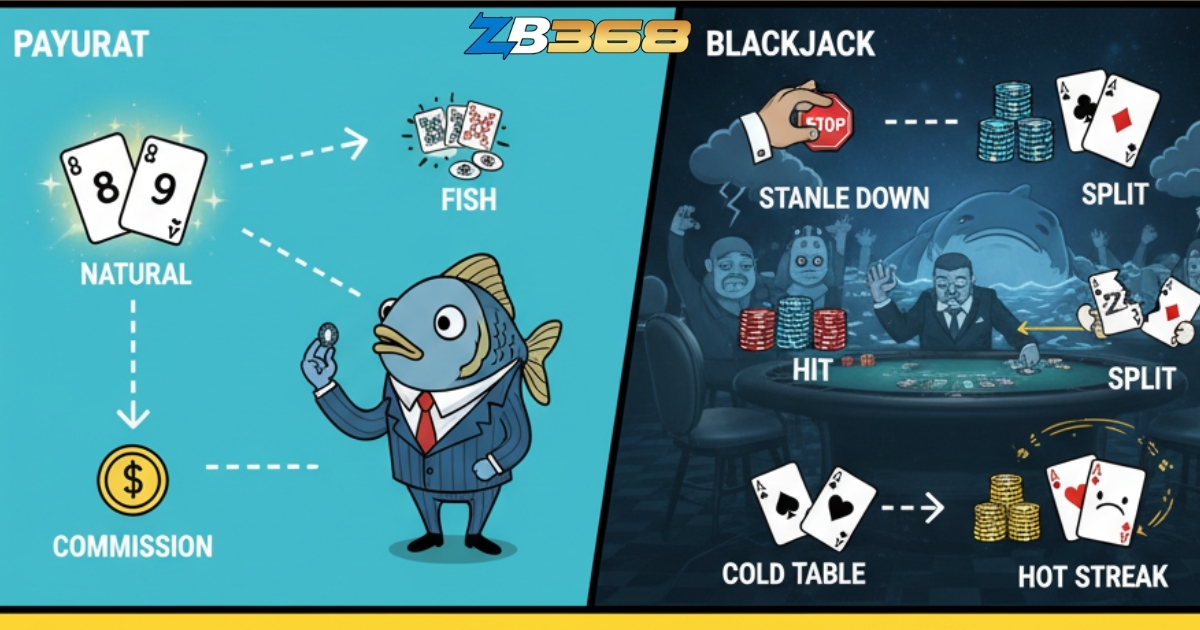 Từ Điển Thuật Ngữ Casino Dành Cho Người Mới