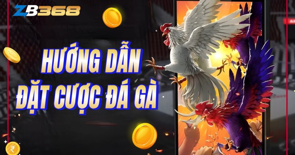 Hướng Dẫn Cách Đặt Cược Đá Gà SV388 Chi Tiết Cho Người Mới Chơi