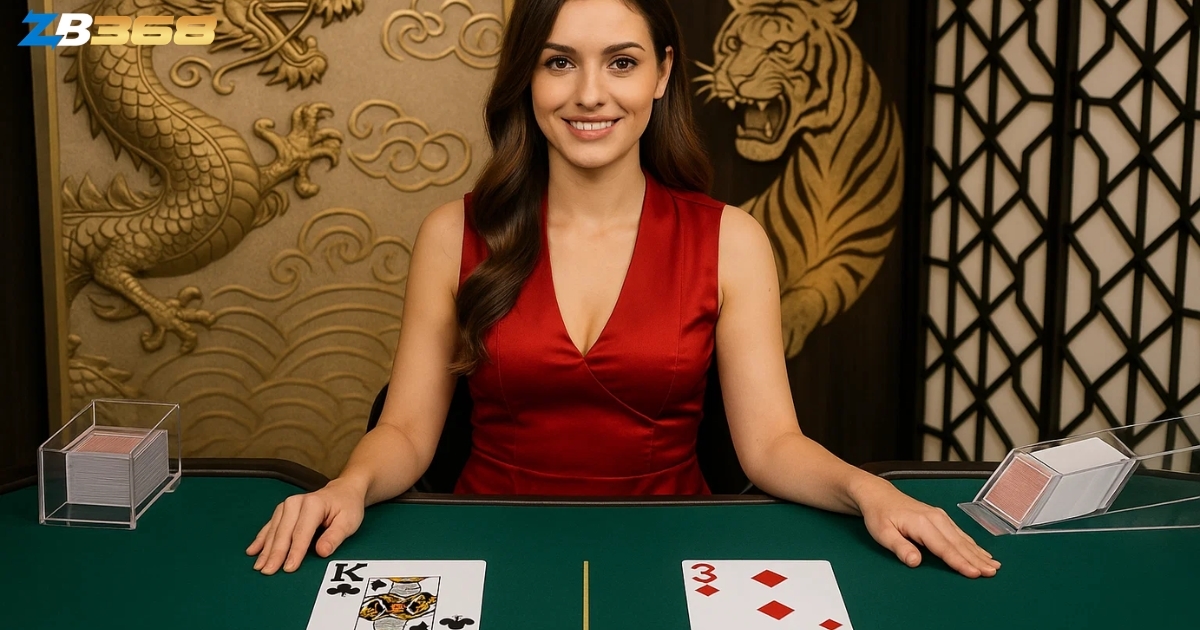 Top 5 Game Live Casino Dành Cho Người Mới Bắt Đầu tại ZB368