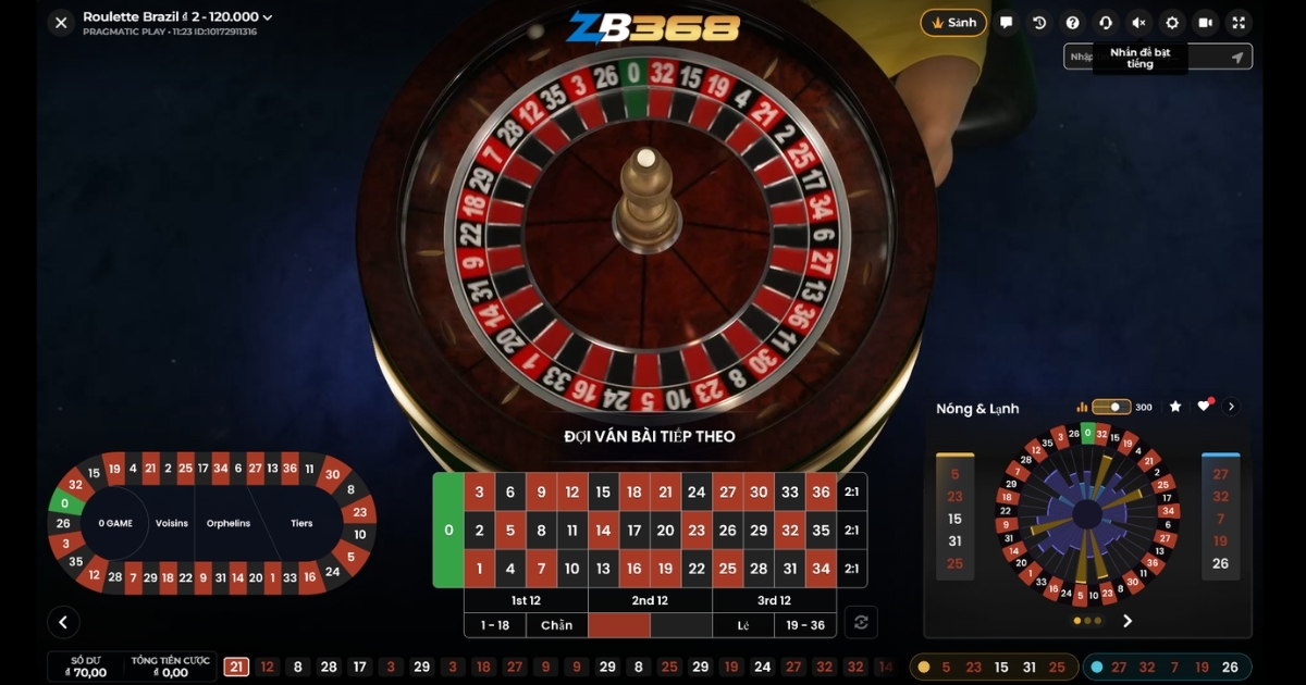 Top 5 Game Live Casino Dành Cho Người Mới Bắt Đầu tại ZB368