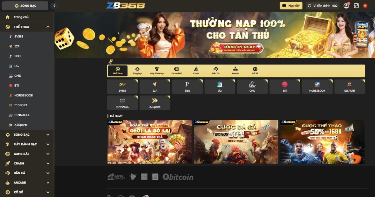 Tại Sao ZB368 Là Đại Lý SV388 Uy Tín và An Toàn Nhất Việt Nam?