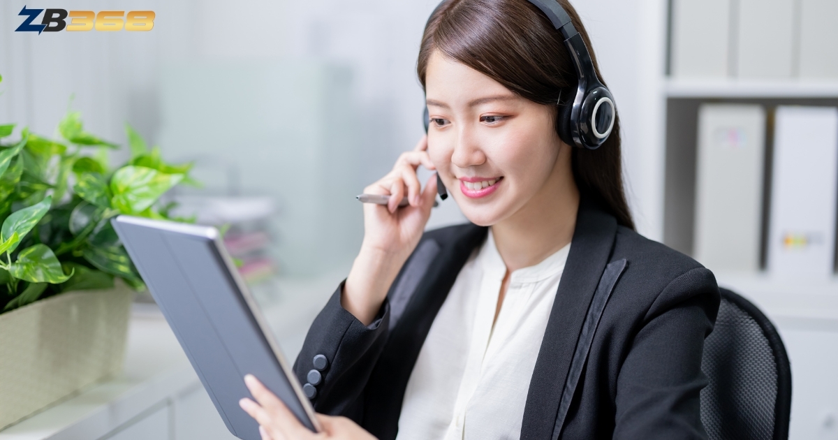 Cách Liên Hệ và Hỗ Trợ Khi Chơi Cá Cược Thể Thao tại ZB368