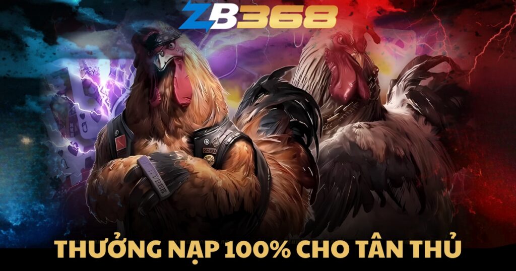 4 Cách Nạp Tiền đá gà SV388 tại ZB368: Giao Dịch Nhanh Gọn, An Toàn Tuyệt Đối