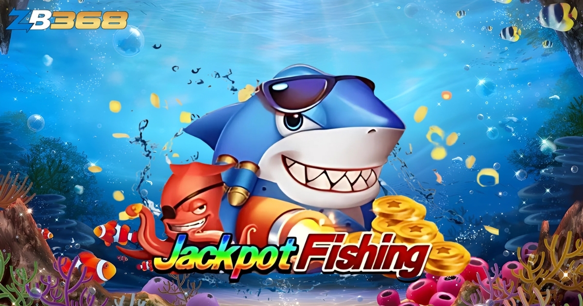 Top 5 Game Bắn Cá JILI Đáng Chơi Nhất tại ZB368