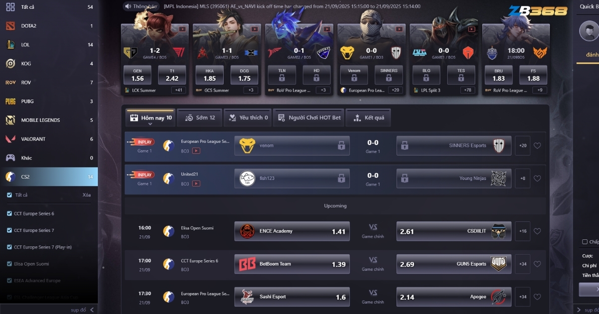 Hướng Dẫn Cá Cược CSGO (CS2) - Kèo Chấp Round, Cược Pistol Round