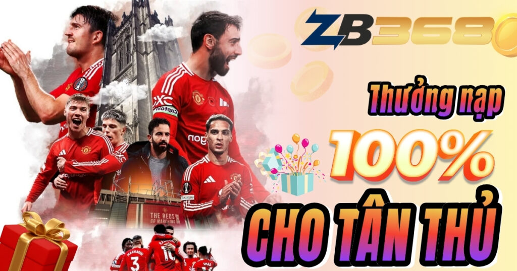 [Cập Nhật] Khuyến Mãi Thể Thao Mới Nhất tại ZB368