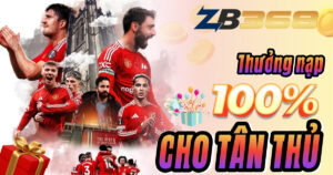 [Cập Nhật] Khuyến Mãi Thể Thao Mới Nhất tại ZB368