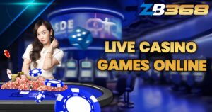 Live Casino Là Gì? Tại Sao Lại Hấp Dẫn Hơn Game 3D?