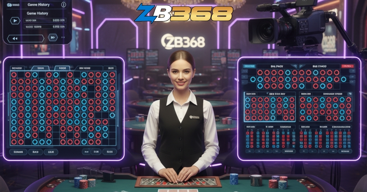 Live Casino Là Gì? Tại Sao Lại Hấp Dẫn Hơn Game 3D?