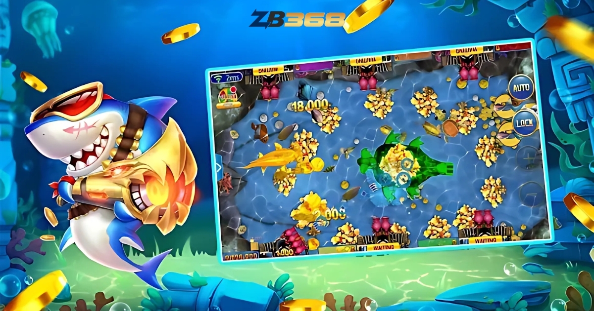 Chiến Thuật Bắn Cá Theo Bầy - Tối Ưu Hóa Lượng Đạn, Thu Lời Tối Đa