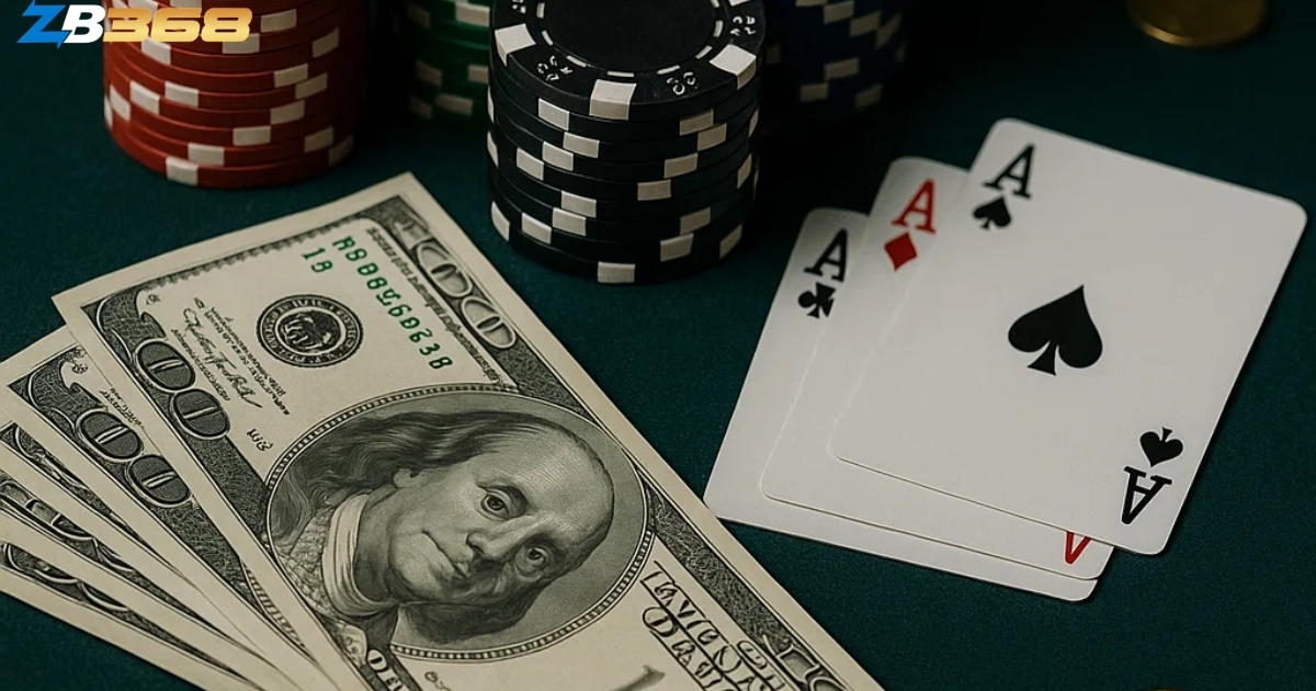 Quản Lý Vốn Khi Chơi Casino - Chìa Khóa Để Không Bao Giờ "Cháy Túi"