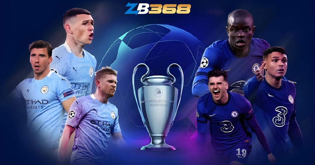 Hướng Dẫn Soi Kèo Cúp C1 (Champions League) - Đấu Trường Danh Giá