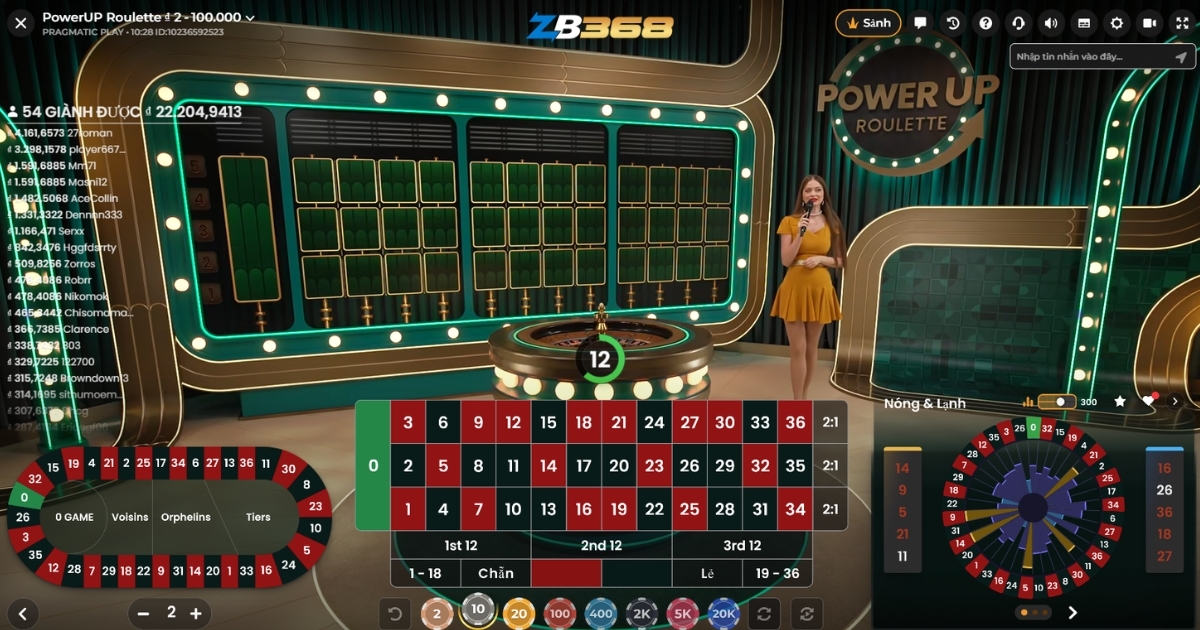 Thắng lớn cùng Drops n Wins